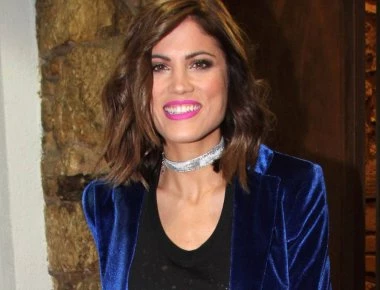 Αυτός είναι ο νέος σύντροφος της Μαίρης Συνατσάκη (φωτο)